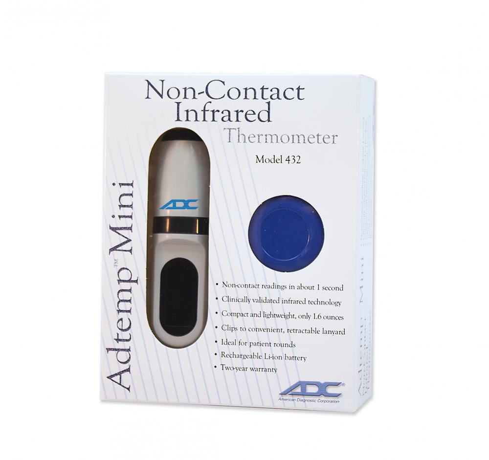 Adtemp™ Mini 432 | American Diagnostic Corporation